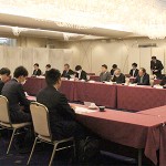 労務費の基準で意見交換 「払うためにもらう」へ(東北建専連と東北整備局)