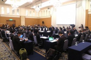 千葉市内で開かれた法定協議会